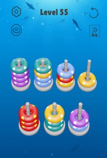 Sort Stack 1.0.10. Скриншот 15