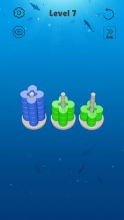 Sort Stack 1.0.10. Скриншот 18