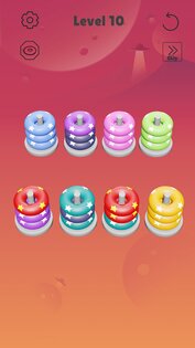 Sort Stack 1.0.10. Скриншот 21