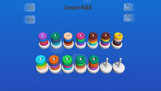 Sort Stack 1.0.10. Скриншот 23