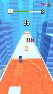 Roof Rails 3.1.2. Скриншот 5