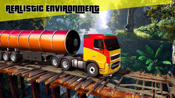 Oil Tanker Transporter 8.5. Скриншот 16