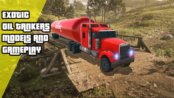 Oil Tanker Transporter 8.5. Скриншот 17