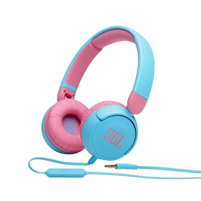Harman представила в России новые безопасные наушники JBL Jr310 и Jr310BT для детей