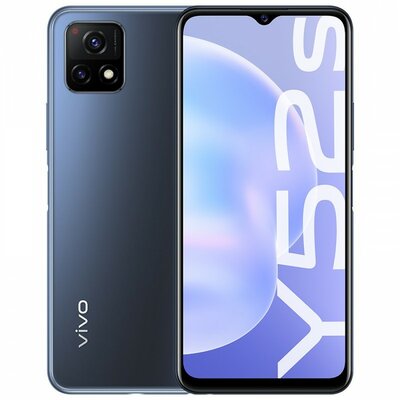 Представлен Vivo Y52s: 5G-смартфон с дисплеем на 90 Гц занедорого