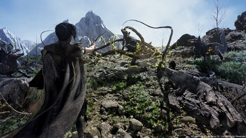 Секретная Project Athia от Square Enix — эксклюзив PS5 на два года