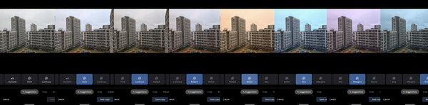 Google Photos для смартфонов Pixel получил опцию настройки HDR и даже замены погоды