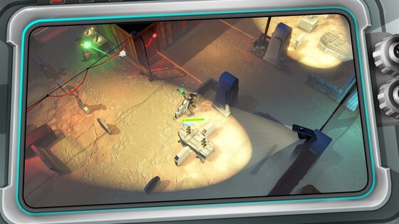Space Marshals 3 3.1.3. Скриншот 1