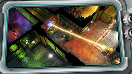 Space Marshals 3 3.1.3. Скриншот 3