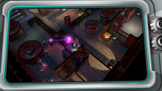 Space Marshals 3 3.1.3. Скриншот 4
