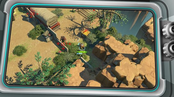 Space Marshals 3 3.1.3. Скриншот 5