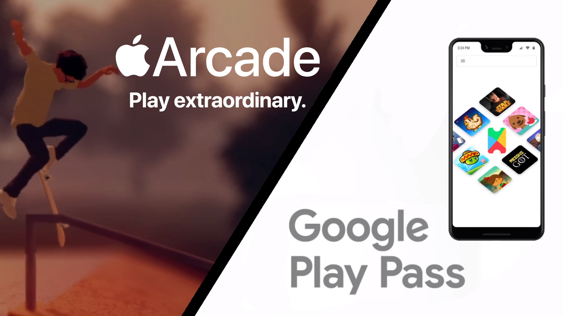 Play Market по подписке: обзор сервиса Google Play Pass, заработавшего в России