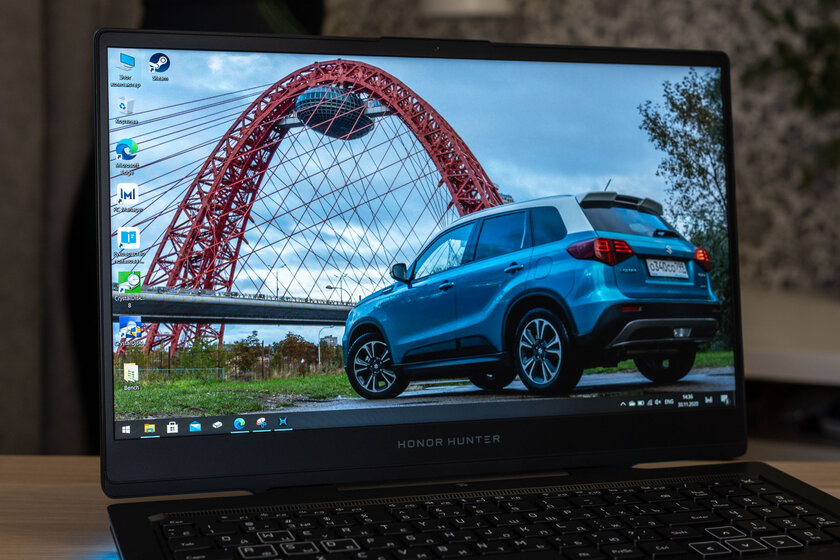 Обзор HONOR Hunter V700: стиль и производительность в одном флаконе