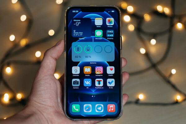 Обзор iPhone 12 Pro Max: просто лучшая камера на рынке