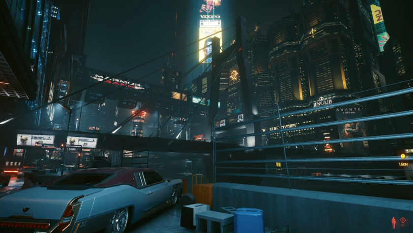 Cyberpunk 2077 запускается на Linux благодаря технологии Valve