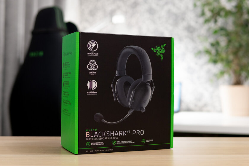 Обзор Razer BlackShark V2 Pro: лучшая форма и беспроводное подключение