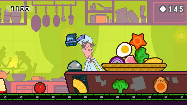 Обзор Part Time UFO: подработка инопланетянином от создателей Kirby
