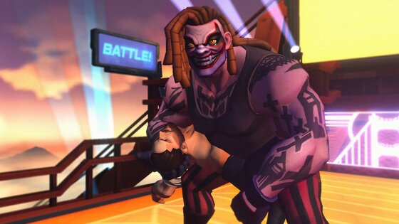 WWE Undefeated 1.6.3. Скриншот 6
