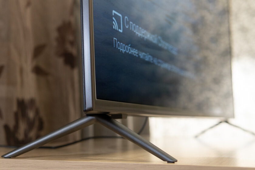 Опыт использования KIVI 55U710KB: полноценный Android TV и IPS на 55 дюймов