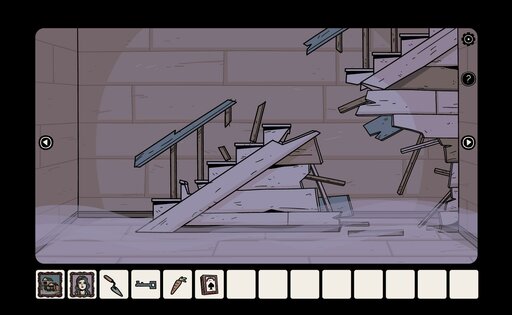 Nowhere House 1.1.22. Скриншот 2