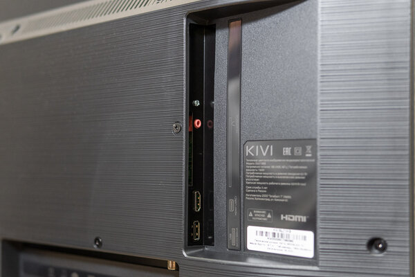 Опыт использования KIVI 55U710KB: полноценный Android TV и IPS на 55 дюймов