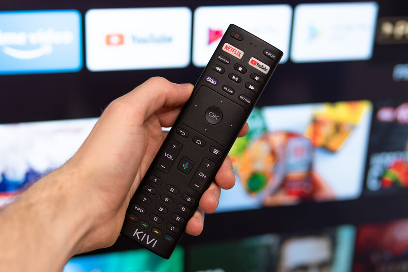 Опыт использования KIVI 55U710KB: полноценный Android TV и IPS на 55 дюймов