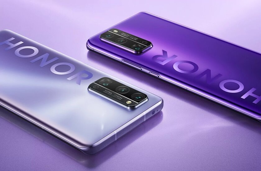 100 миллионов проданных устройств: Honor установил амбициозную цель на 2021 год