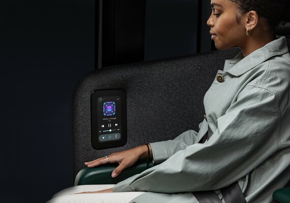 Стартап от Amazon представил роботакси