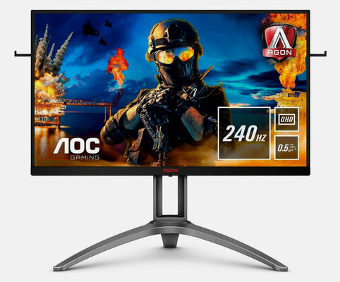 У AOC и Philips куча хороших мониторов: какой из них купить на 2021 год