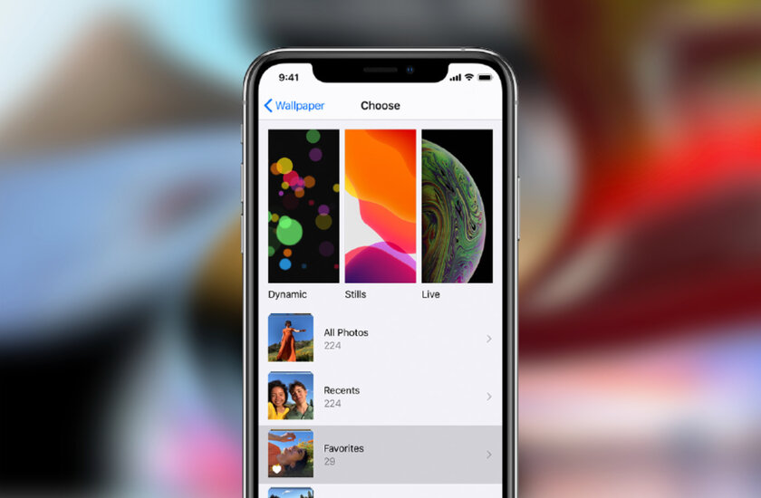 На iPhone и iPad теперь можно менять обои по расписанию: как это сделать