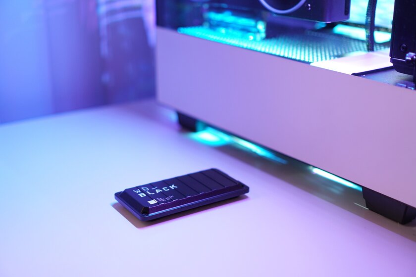 WD представила высокоскоростные SSD для геймеров и не только
