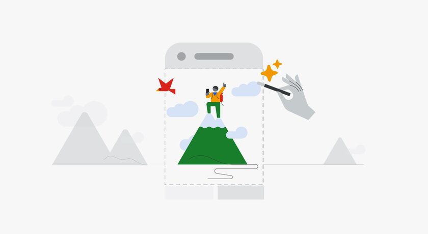 Google Photos научился оживлять фотографии с помощью искусственного интеллекта