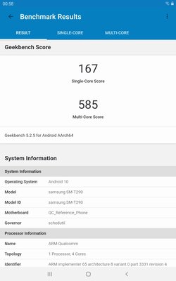 Обзор планшета для детей Galaxy Tab A 8.0 Kids Edition: противоударный и надёжный — Пара слов об исходном планшете. 14