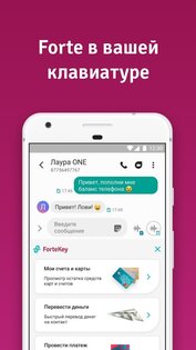 Forte 2.23.0. Скриншот 8