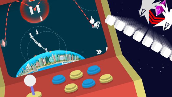 Line Defense 2.1.0. Скриншот 3