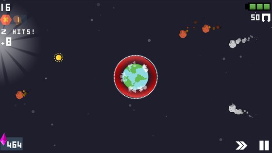 Line Defense 2.1.0. Скриншот 8