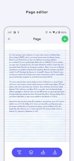 iWriter – генератор рукописного текста 0.15.0. Скриншот 3