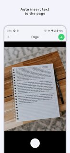 iWriter – генератор рукописного текста 0.15.0. Скриншот 6