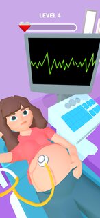 Welcome Baby 3D 2.1.4. Скриншот 2