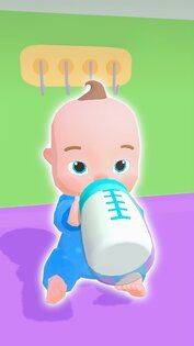 Welcome Baby 3D 2.1.4. Скриншот 7