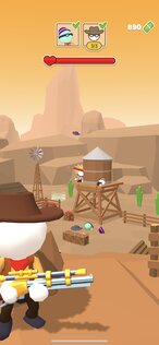 Western Sniper 3.2.8. Скриншот 3