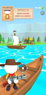 Western Sniper 3.2.8. Скриншот 5