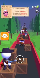 Western Sniper 3.2.8. Скриншот 7