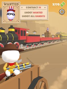 Western Sniper 3.2.8. Скриншот 17