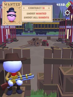 Western Sniper 3.2.8. Скриншот 18