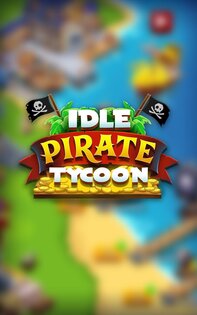 Idle Pirate Tycoon 1.17.0. Скриншот 6