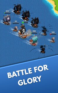 Idle Pirate Tycoon 1.17.0. Скриншот 7