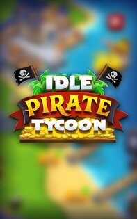 Idle Pirate Tycoon 1.17.0. Скриншот 11