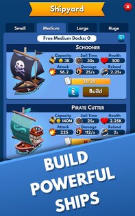 Idle Pirate Tycoon 1.17.0. Скриншот 13