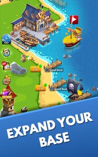 Idle Pirate Tycoon 1.17.0. Скриншот 14